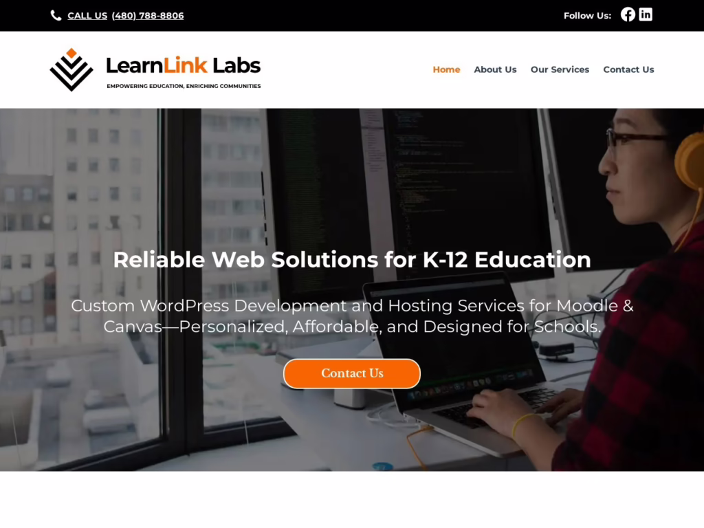 LearnLink Labs