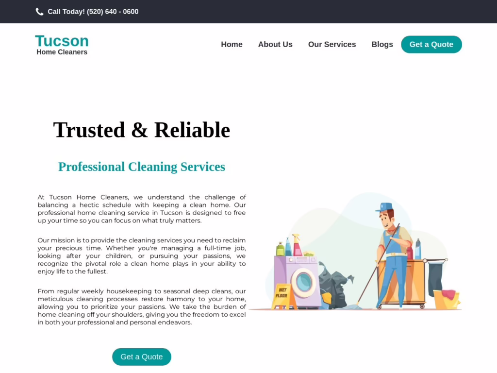 Housekeeping Tucson